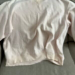 Cherokee Blush Crewneck Sweatshirt